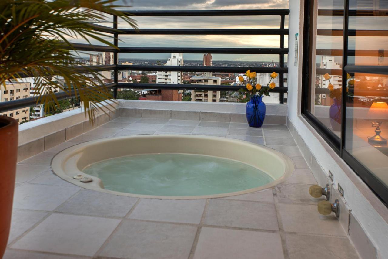 Castellon De Juanambu Aparthotel Cali Kültér fotó