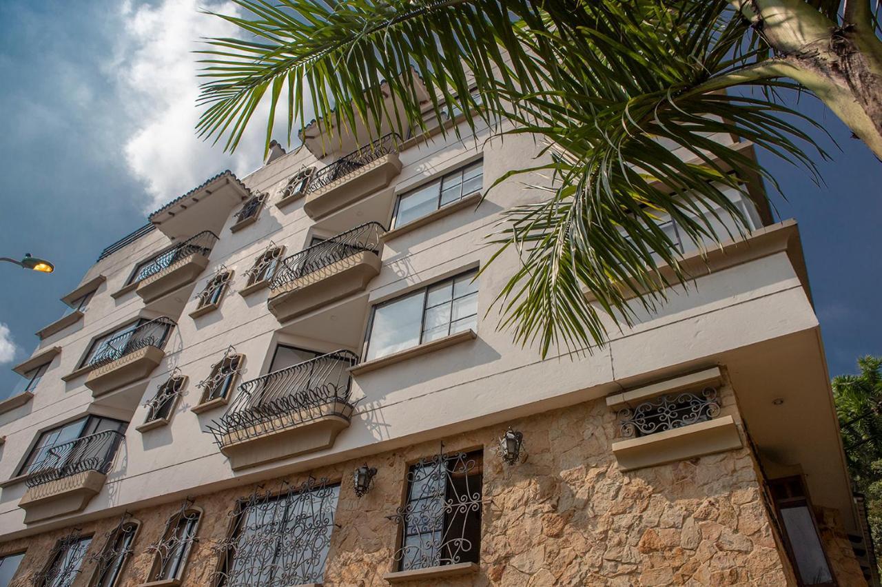 Castellon De Juanambu Aparthotel Cali Kültér fotó