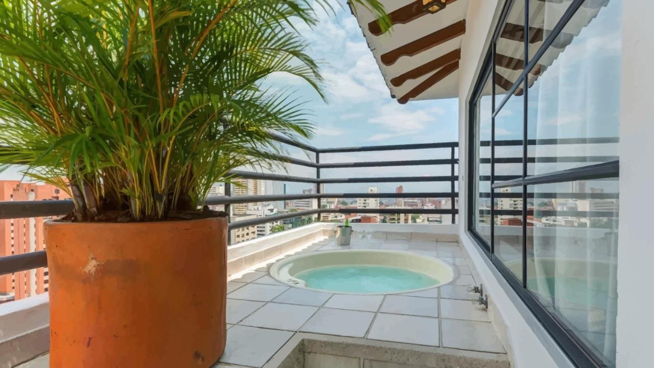 Castellon De Juanambu Aparthotel Cali Kültér fotó