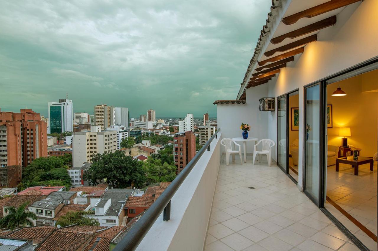 Castellon De Juanambu Aparthotel Cali Kültér fotó