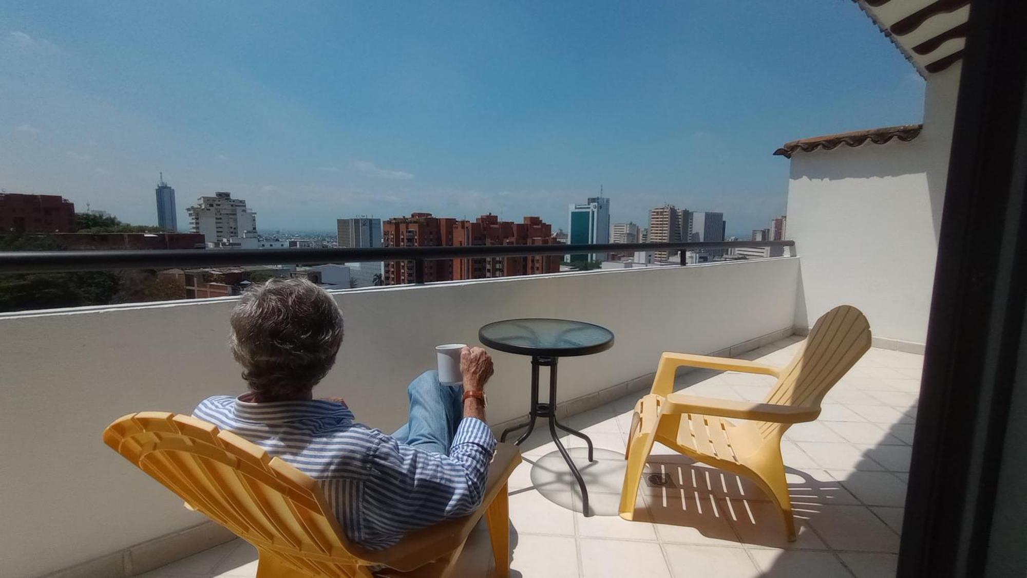 Castellon De Juanambu Aparthotel Cali Kültér fotó