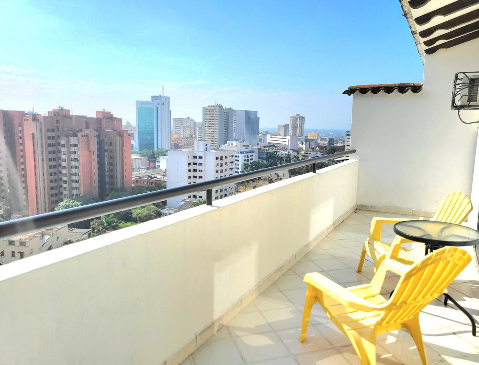 Castellon De Juanambu Aparthotel Cali Kültér fotó