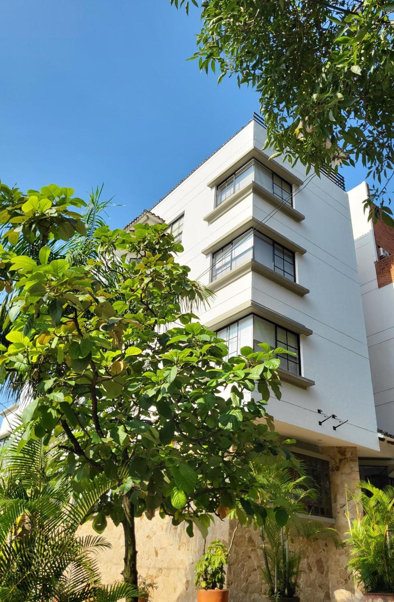 Castellon De Juanambu Aparthotel Cali Kültér fotó