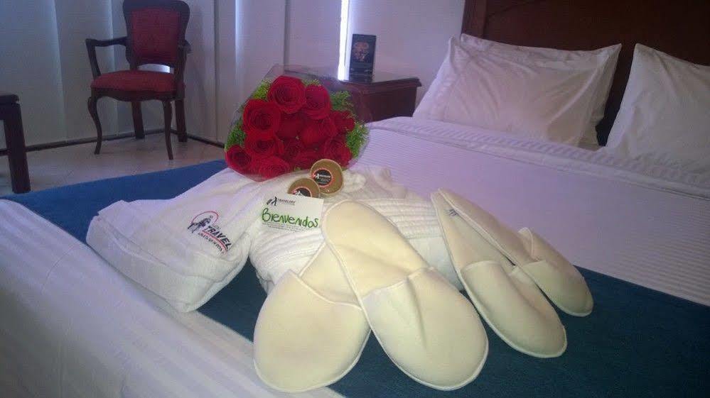 Castellon De Juanambu Aparthotel Cali Kültér fotó